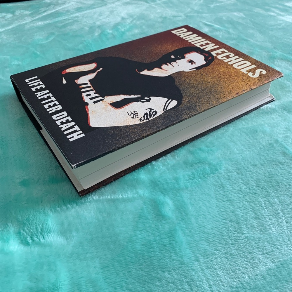 Hardcover Book 📖 - Picture 3 of 3